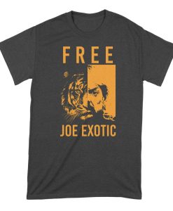 Free Joe Exotic Shirt