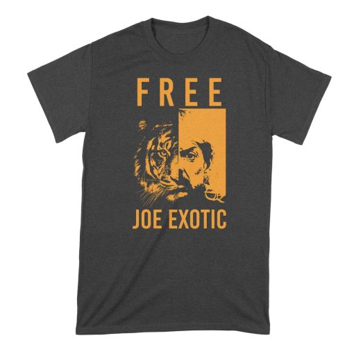 Free Joe Exotic Shirt