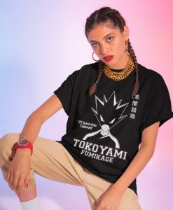 Fumikage Tokoyami Shirt