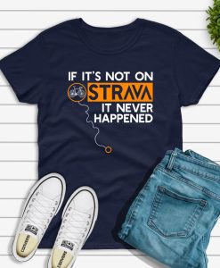 Funny Strava Shirt