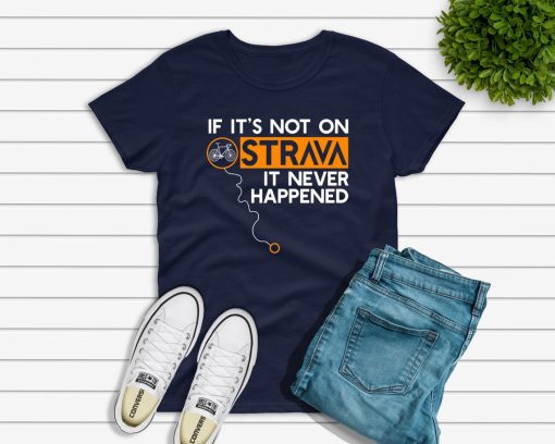 Funny Strava Shirt