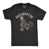 Gassquatch Yeti Mens Shirt