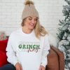 Grinch Sweatshirt