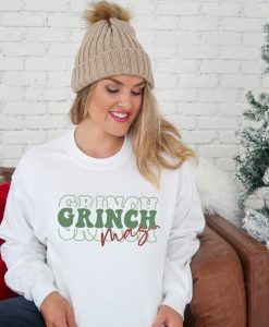 Grinch Sweatshirt