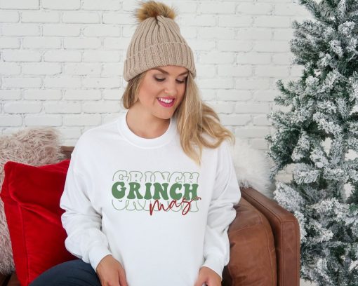 Grinch Sweatshirt