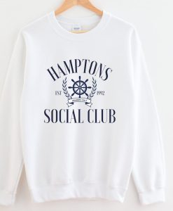 Hamptons Social Club Sweatshirt