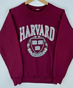 Harvard University Vintage Sweatshirt