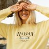 Hawaii Vintage Unisex Sweatshirt