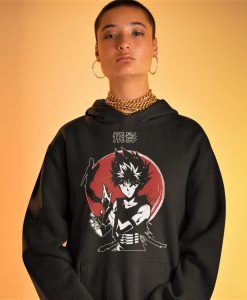 Hiei Circle Hoodie