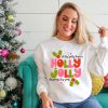 Holly Jolly Christmas Sweatshirt