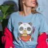 Kawaii Ramen Panda Shirt