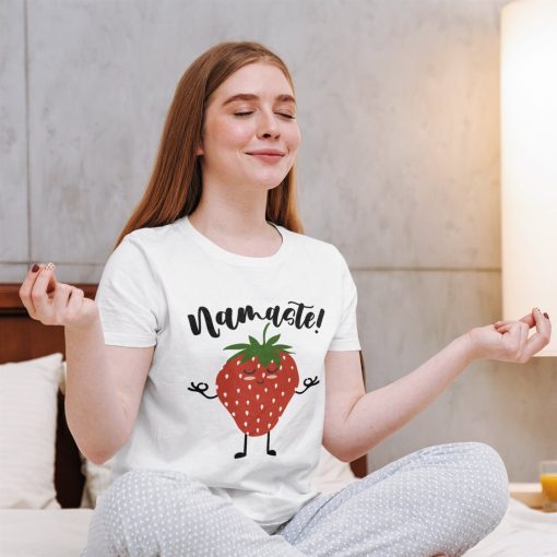 Kawaii Strawberry Shirt