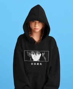 Kurama Eyes Hoodie