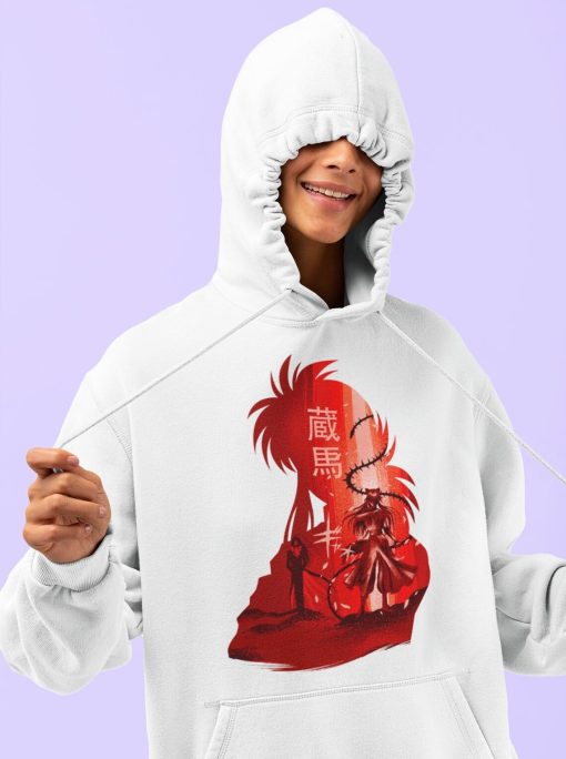 Kurama Hoodie