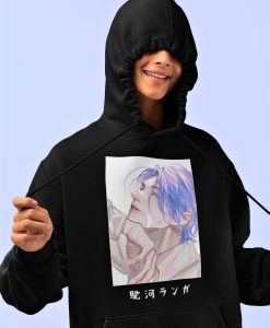 Langa Hasegawa Hoodie