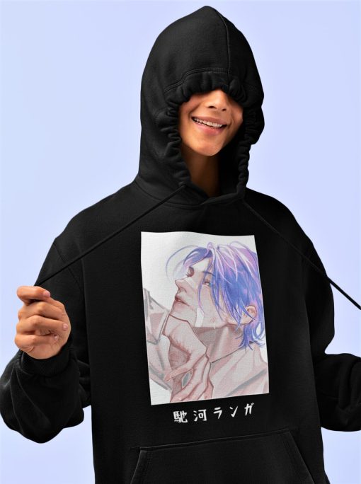 Langa Hasegawa Hoodie