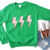 Lightning Bolt Sweatshirt