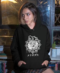 Meliodas Sin of Wrath Hoodie