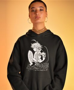 Meliodas and Elizabeth Hoodie