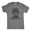 Mens Beer Fishing Shirt