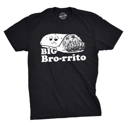 Mens Big Bro Rito Shirt