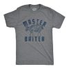 Mens Master Baiter Shirt