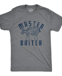 Mens Master Baiter Shirt