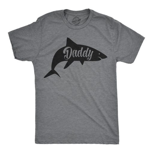 Mens Sharks T Shirt