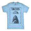Mens Taco Top T Shirt
