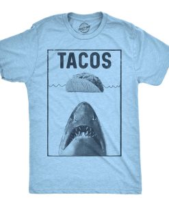 Mens Taco Top T Shirt