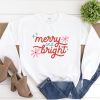 Merry and Bright Sweatshirt