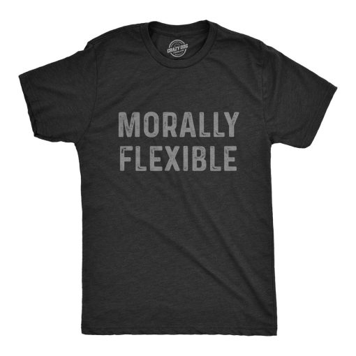 Morally Flexible Shirt