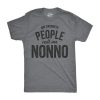 My Favorite People Call me Nonno T Shirt