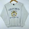 Oxford University Vintage Sweatshirt