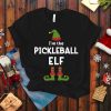 Pickleball Christmas Shirt