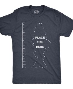 Place Fish Here Shirt