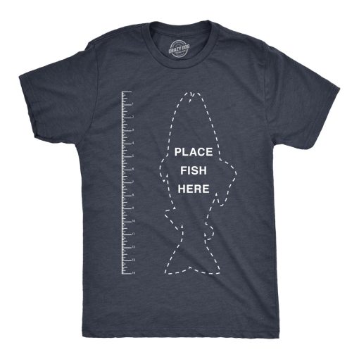 Place Fish Here Shirt