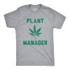 Plant Manager Shirt