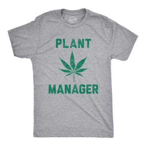 Plant Manager Shirt