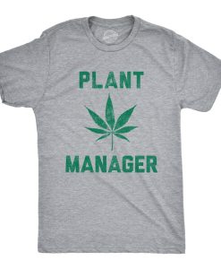 Plant Manager Shirt