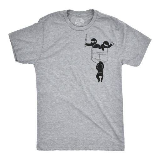 Pocket Ninja Shirt