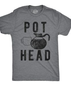 Pot Head Dope Smokers Shirt