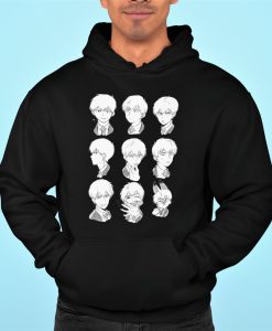 Reigen Arataka Mood Hoodie