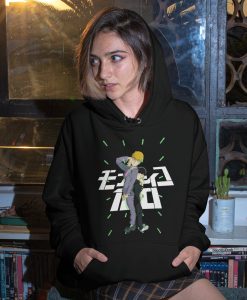 Shigeo Kageyama Reigen Arataka Hoodie