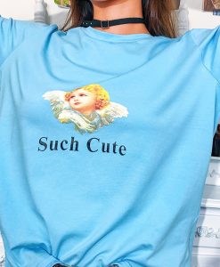 Such Cute Angel Shirt