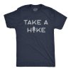 Take A Hike T Shirt