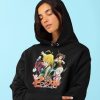 The Seven Deadly Sins Team Hoodie