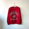 Vintage 90s University of Arkansas Razorbacks Crewneck Sweatshirt