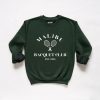 Vintage Malibu Racquet Club Crew Neck Sweatshirt
