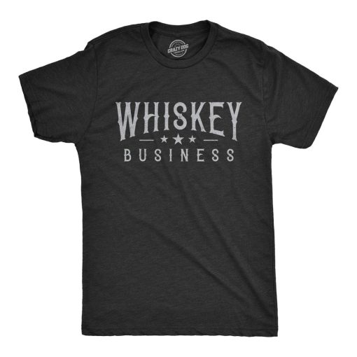 Whiskey Business Shirt